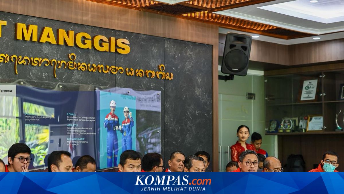 Pertamina Board of Commissioners Reviews Operational Facility Reliability and Energy Supply Stability in Bali