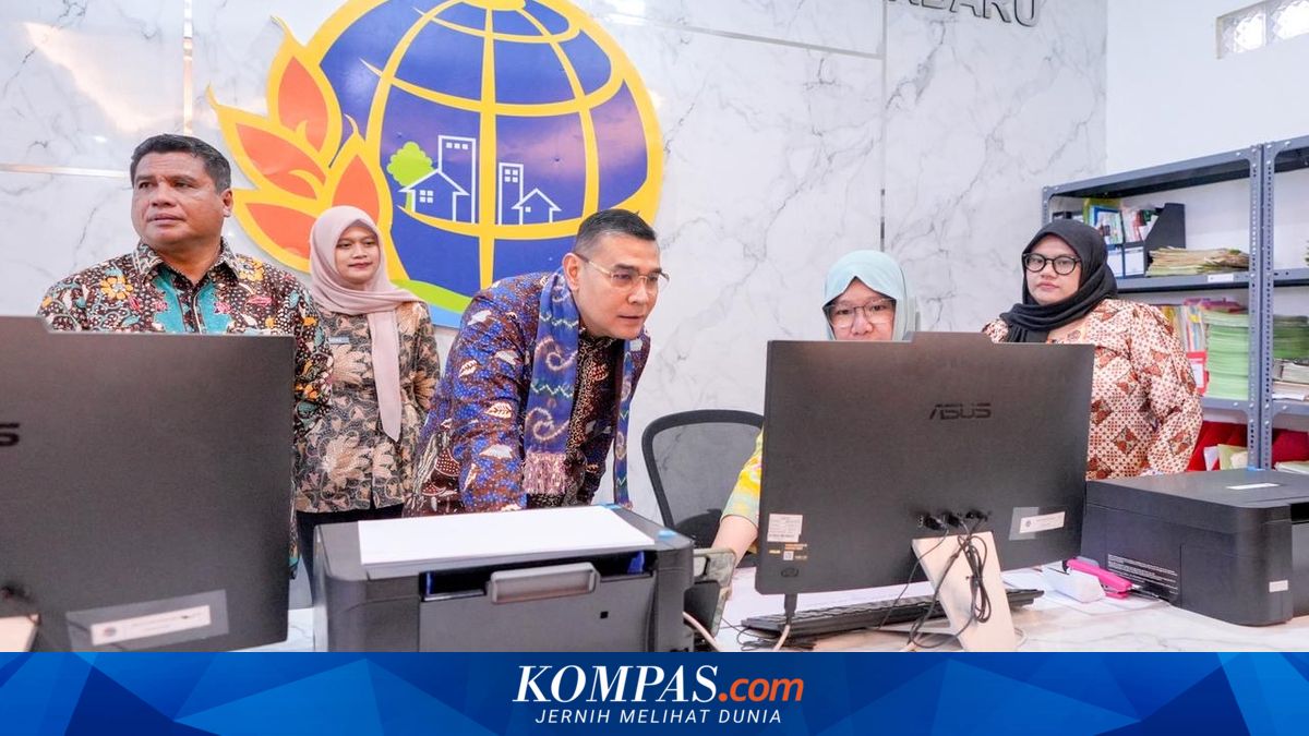 Deputy Minister ATR/BPN Criticises Queue Issues, Warns 'One Bad Land Office Tarnishes All'