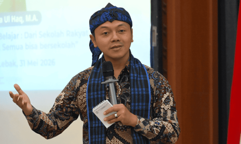 Deputy Minister of Basic and Secondary Education: Cross-Sector Synergy Strengthens President's Mission in People's School Program