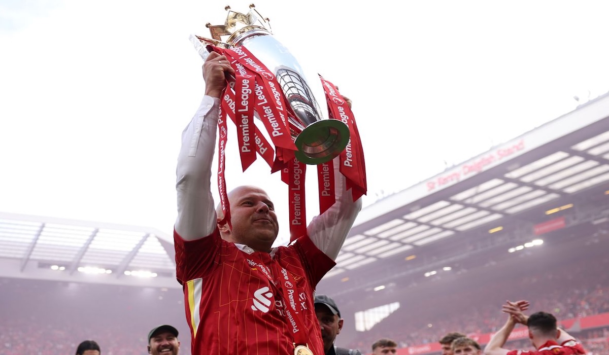 Arne Slot's Open Letter to Merseyside: You'll Never Walk Alone