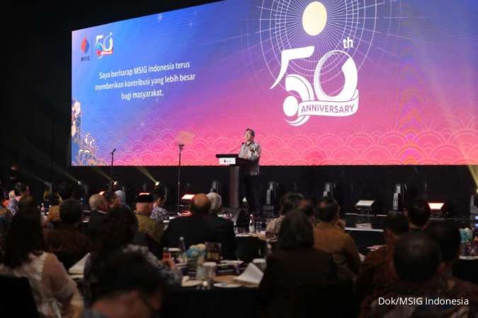 MSIG Indonesia Warns of Key Factors Impacting Investment Performance This Year