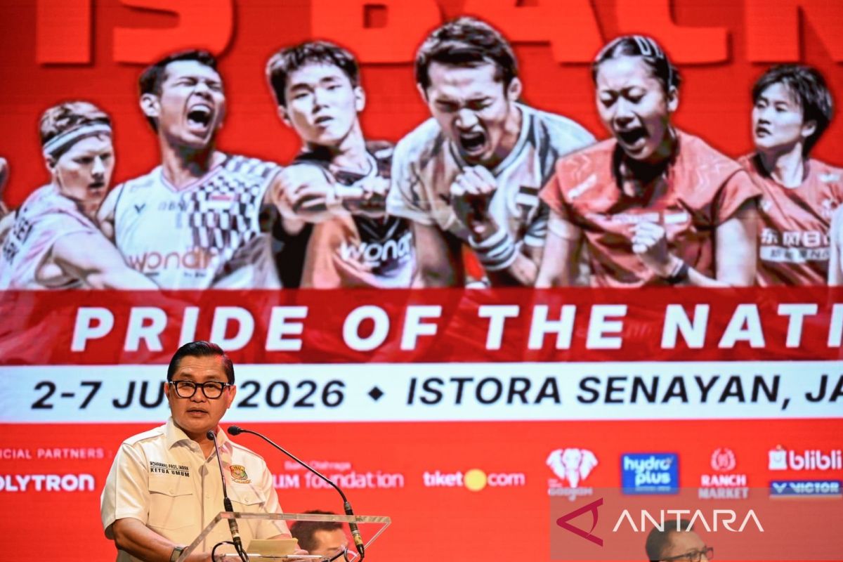 Indonesia Open serves as catalyst to rejuvenate national badminton ecosystem