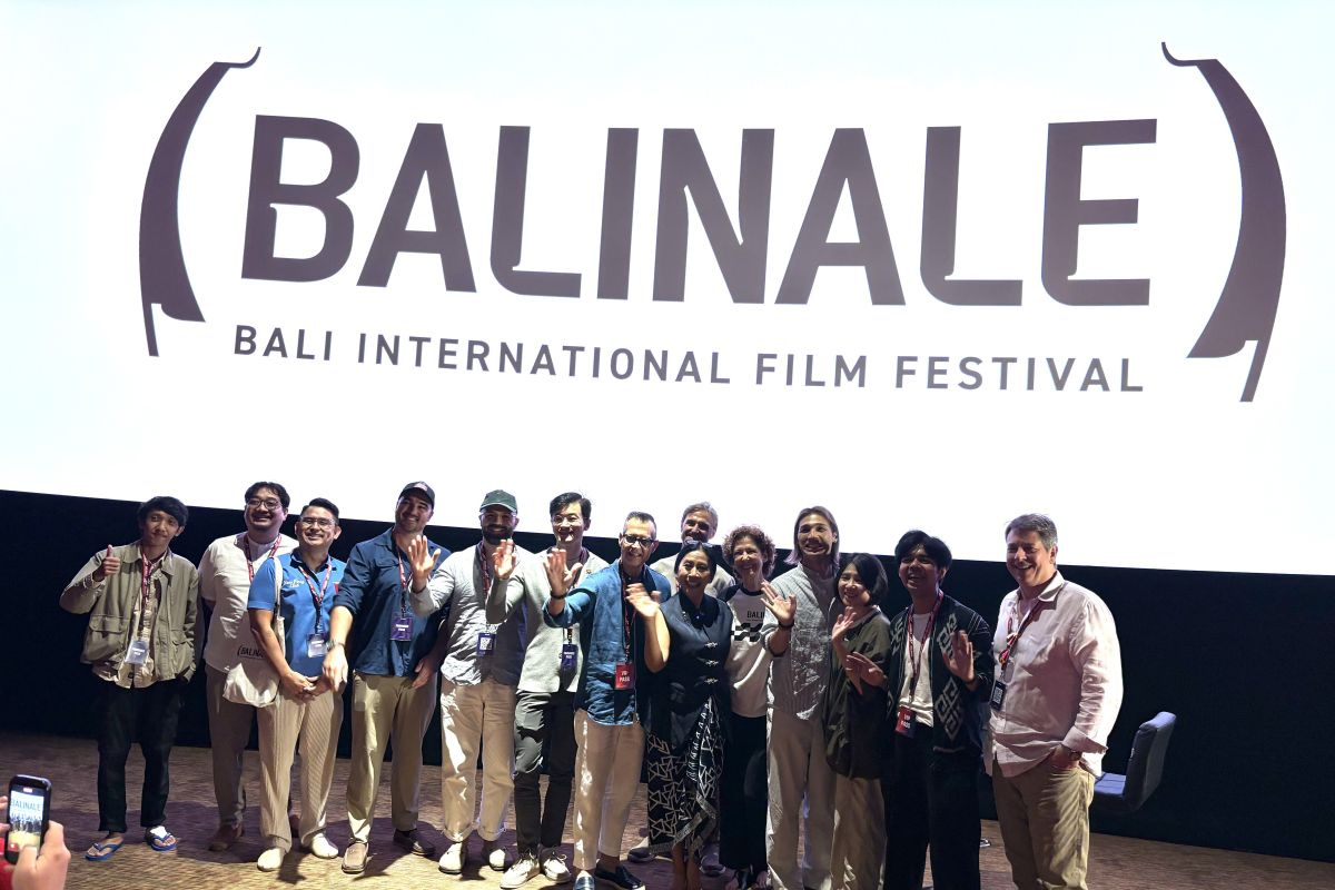 Local filmmakers see Balinale as gateway to the Oscars