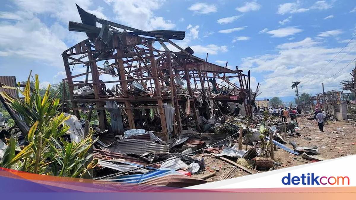 World Today: Myanmar explosion kills over 45 people