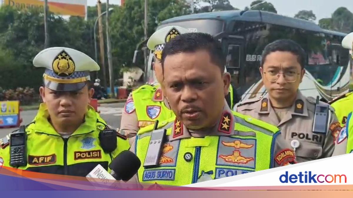 Nearly 40,000 Vehicles Pass Through Bogor’s Puncak in 24 Hours During Long Weekend