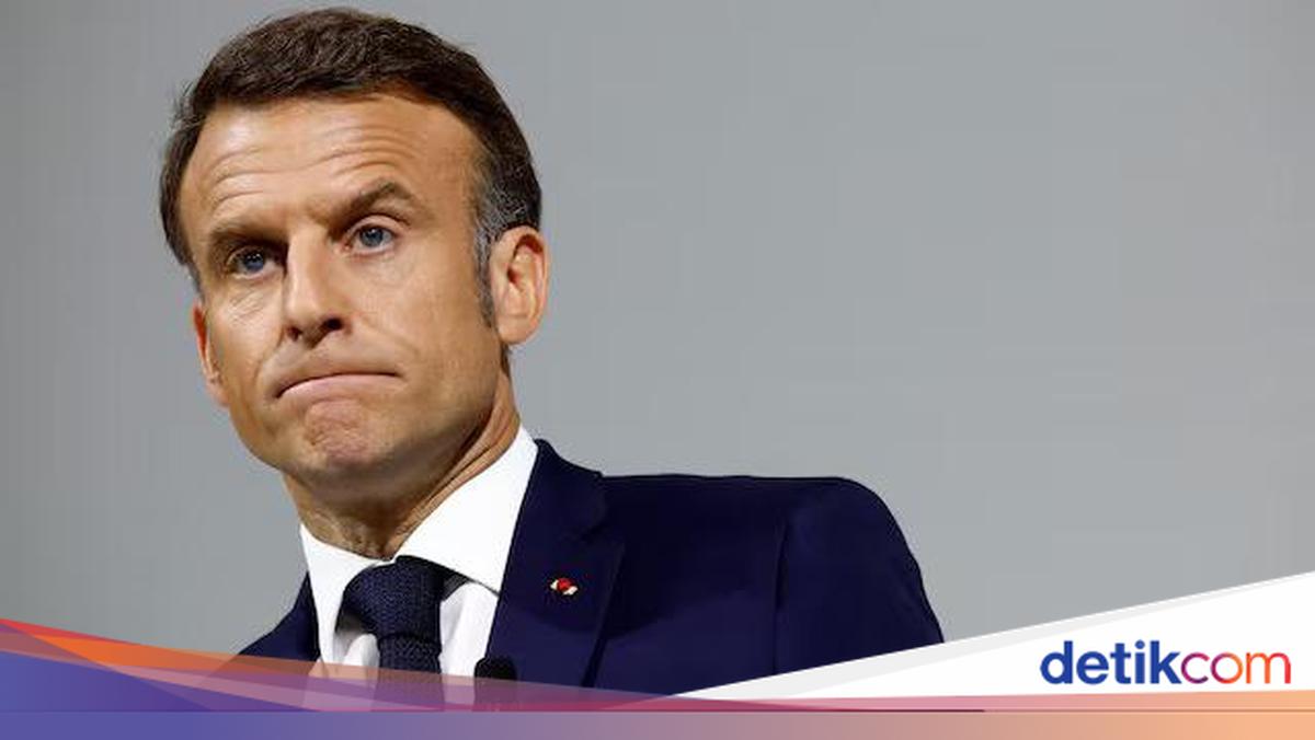Macron Urges Swift US-Iran Agreement as Strait of Hormuz Reopens
