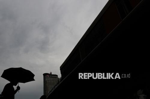 Tropical Cyclone Jangmi Strengthens, BMKG Identifies Regions at Risk of Heavy Rainfall