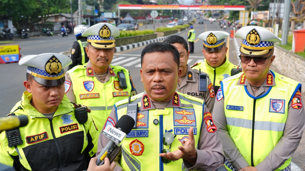 Traffic Corps Chief Urges Road Users to Obey Rules and Prioritise Safety