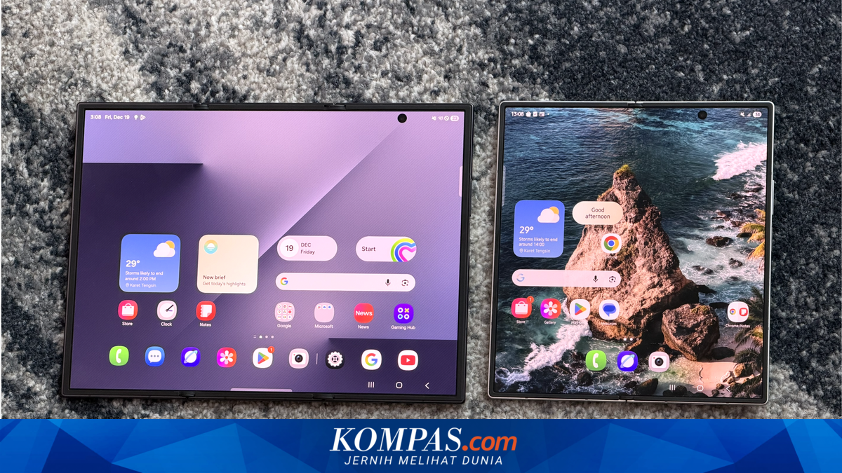 Samsung Overhauls Galaxy Z Fold Naming Convention for New Foldable Models