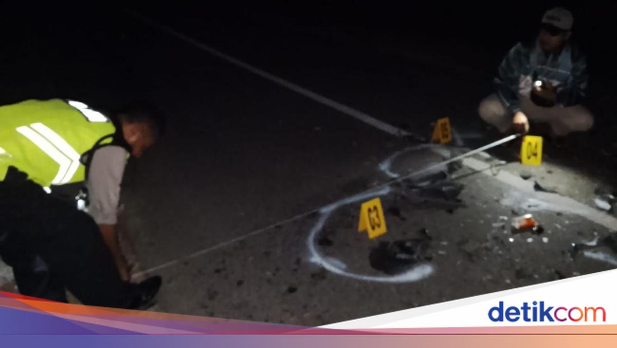 Two Motorcyclists Killed in Head-On Collision in Kupang