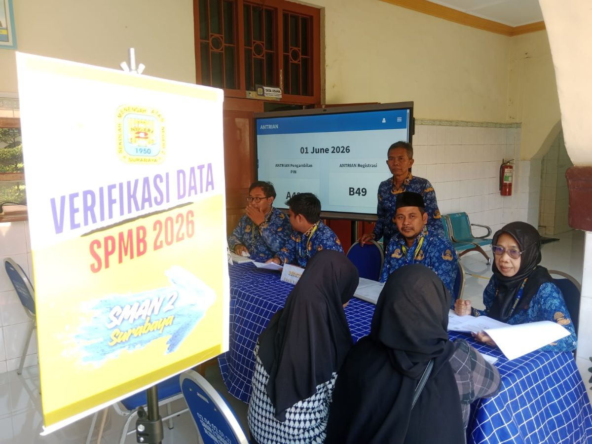 Parents Need Not Panic as East Java Education Department Sets PIN Queue Strategy for 2026 SPMB