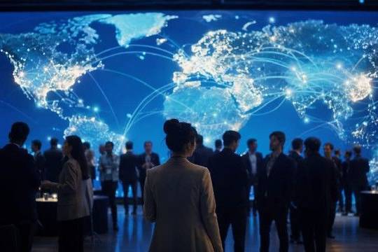Professor Sutanto Attends Science x AI Summit 2026 to Position Indonesia as Global Ecosystem Player