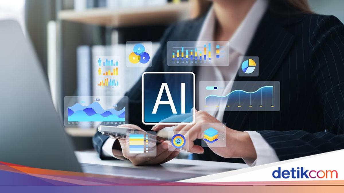 What Do Indonesians Use AI Most For?