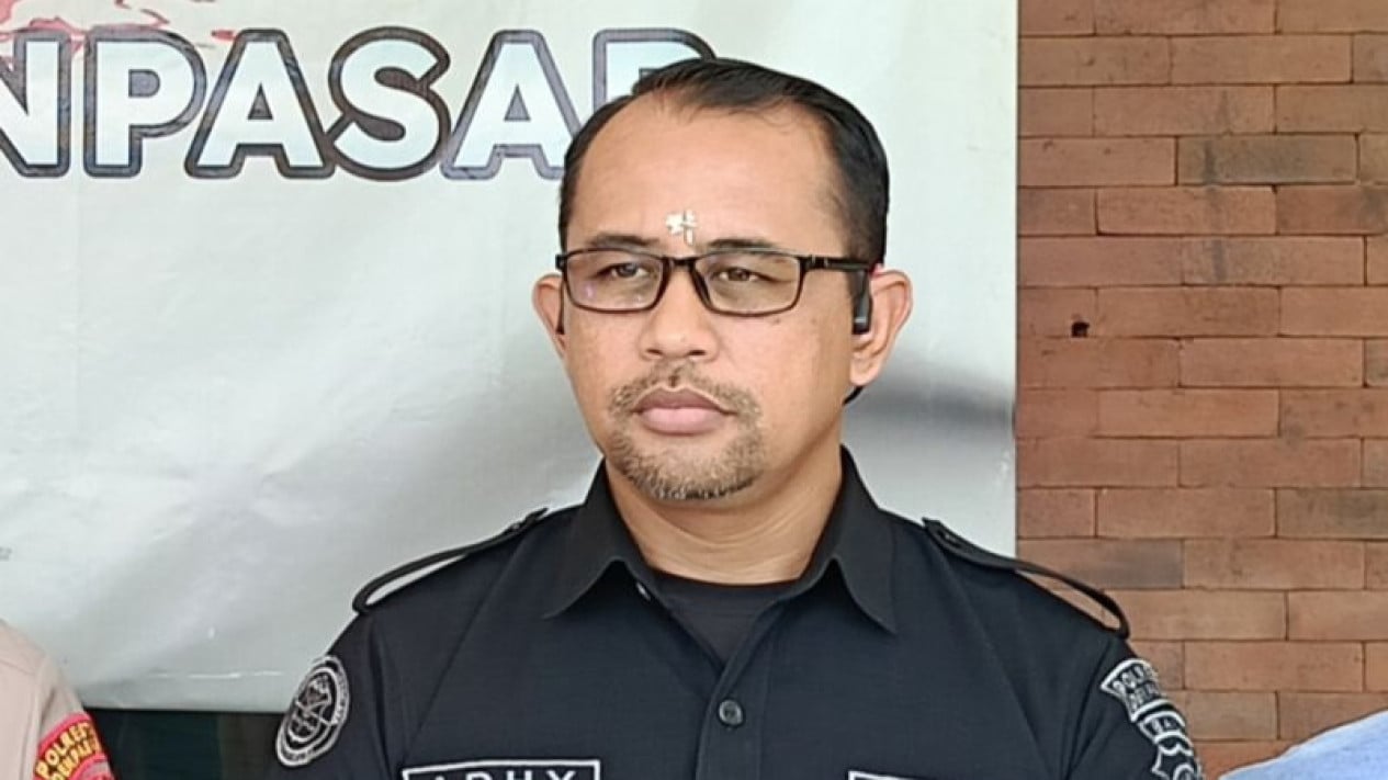Police Expose Denpasar 'Pocong Begal' Hoax as AI-Generated Fake