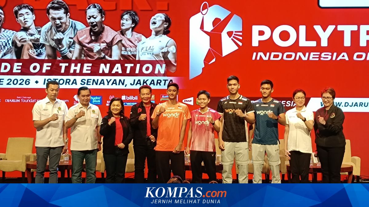Polytron Indonesia Open: The Spirit of Mutual Assistance in Badminton Ecosystem