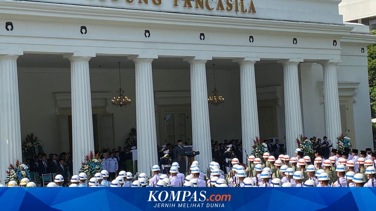 Gedung Pancasila: Former Dutch Military Commander's Residence