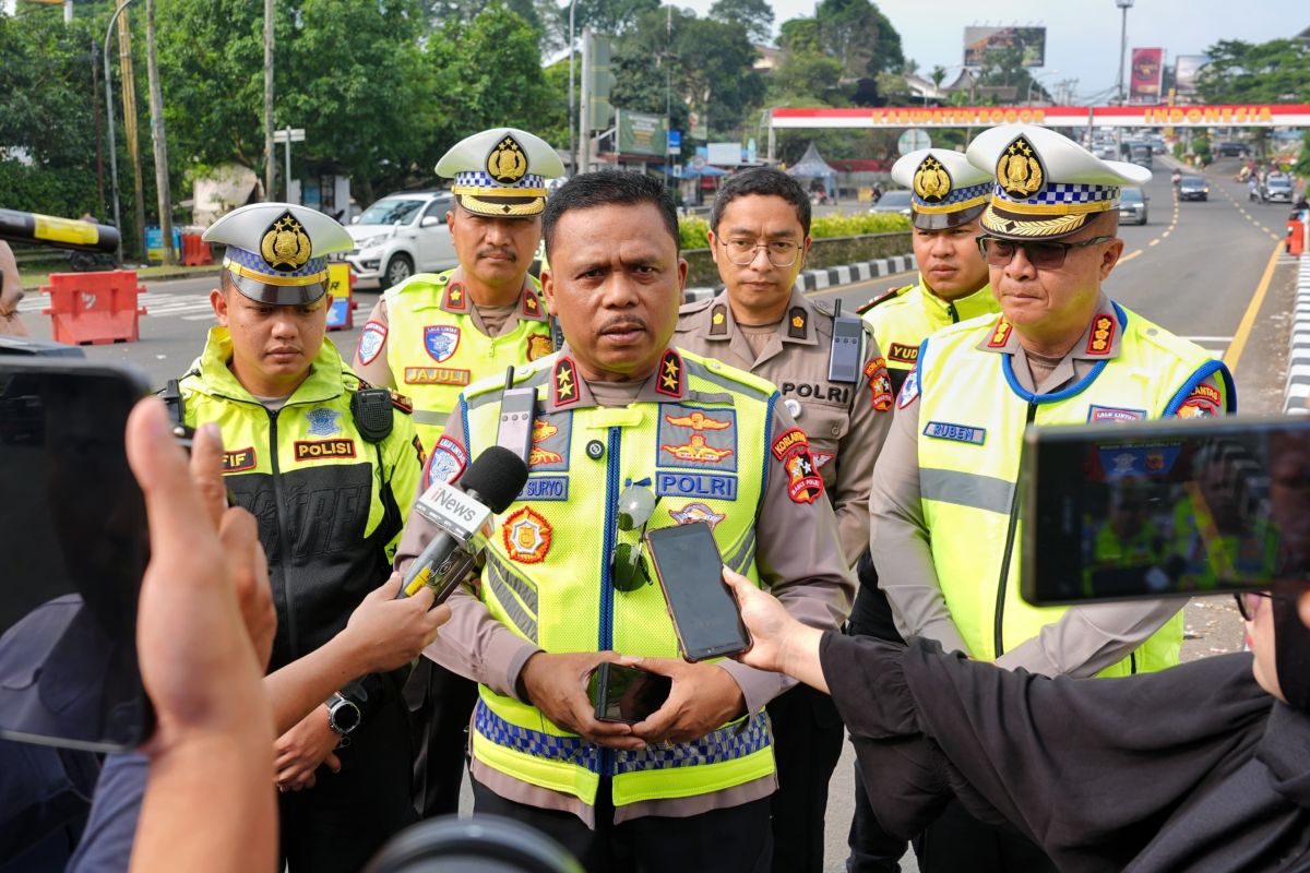 Long holiday: Traffic chief ensures Puncak traffic remains controlled