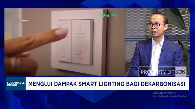 Video: IoT Lighting Cuts Carbon Emissions with 80% Energy Savings