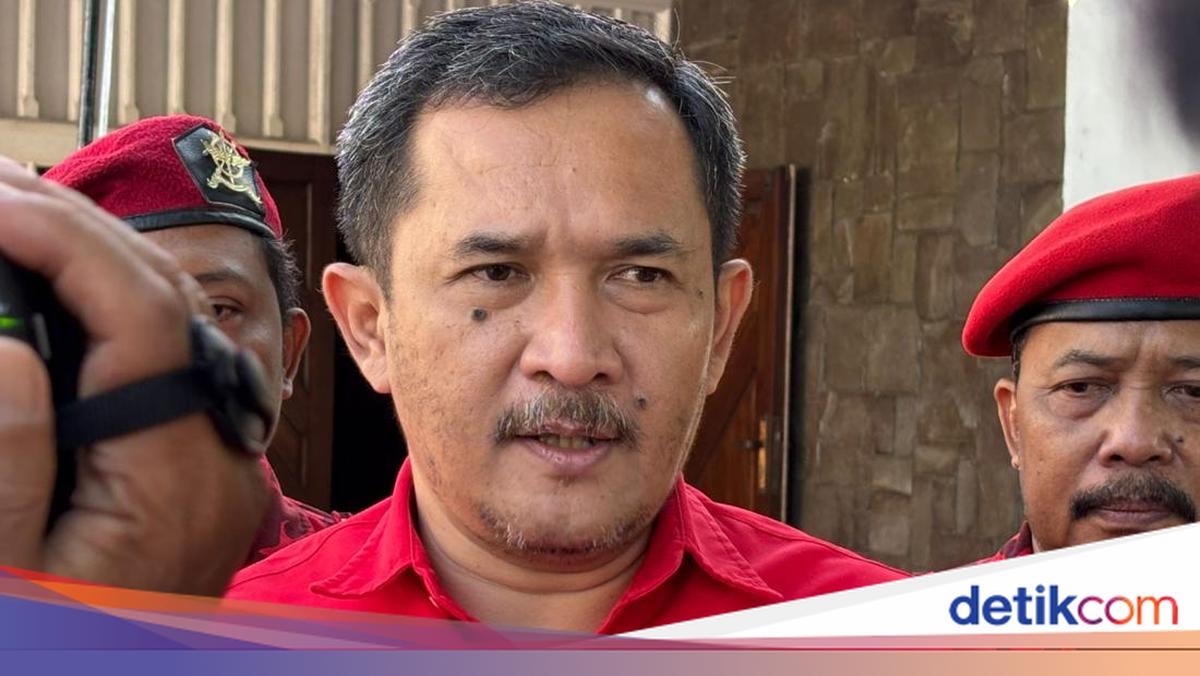 Eko Suwanto Criticises Budget Cuts During Pancasila Day Commemoration