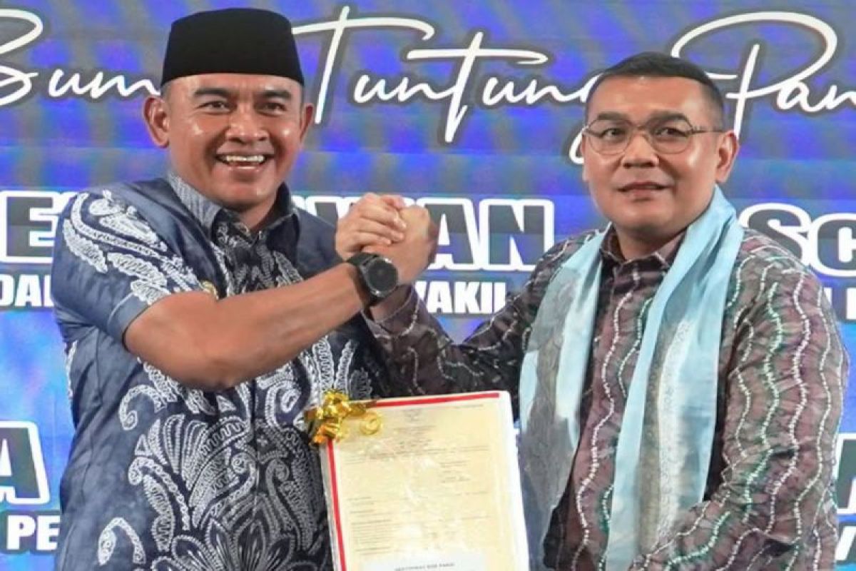 Deputy Minister for ATR/BPN optimises GTRA to accelerate land dispute resolution in Tanah Laut
