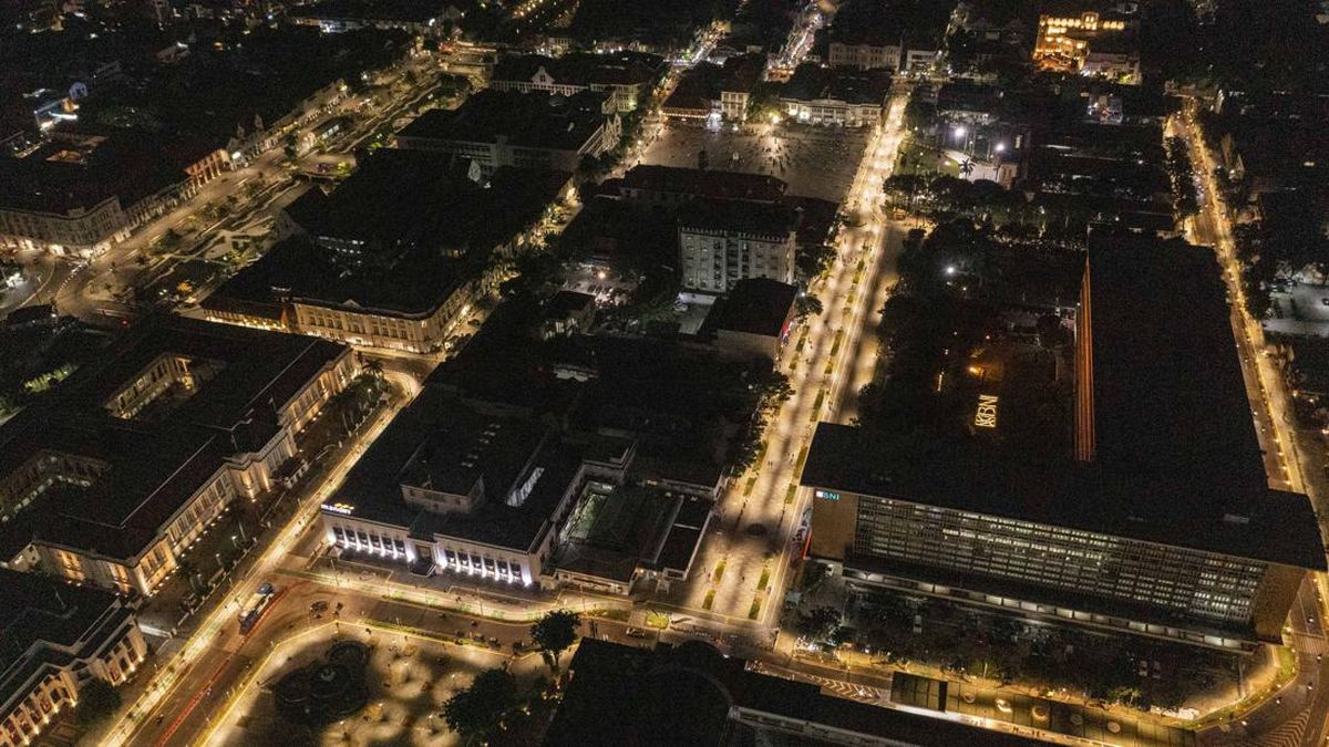 West Jakarta Mayor Dismisses 'Gotham City' Label, Reaffirms Public Safety