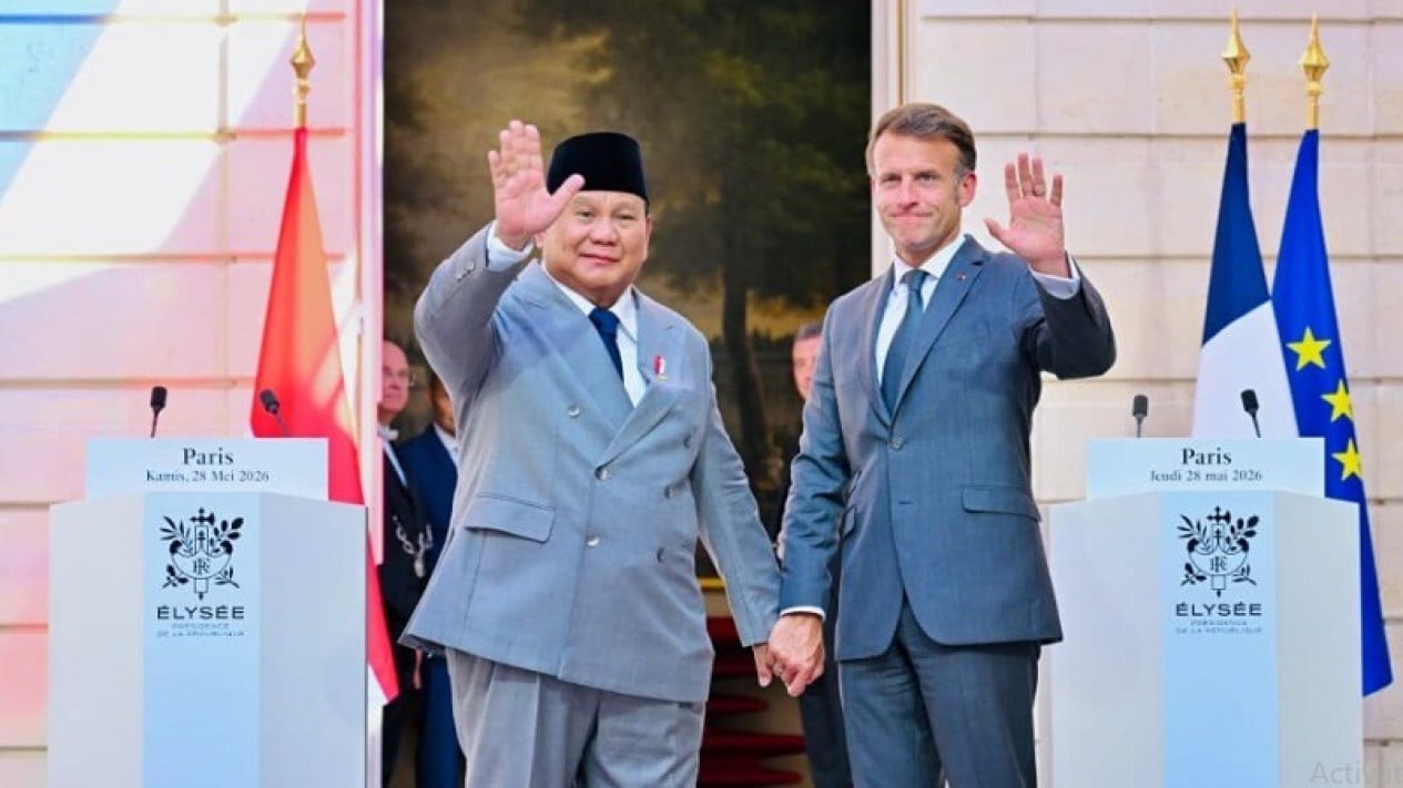 Gerindra Responds to Dino Patti Djalal's Criticism Over Prabowo's Foreign Visits, Strategic Negotiations Cannot Be Conducted via Zoom