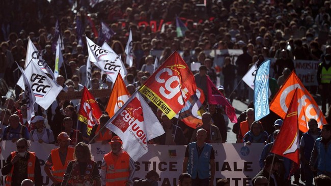 Global Workforce Alarm as Worker Rights Violations Surge in 72% of Countries