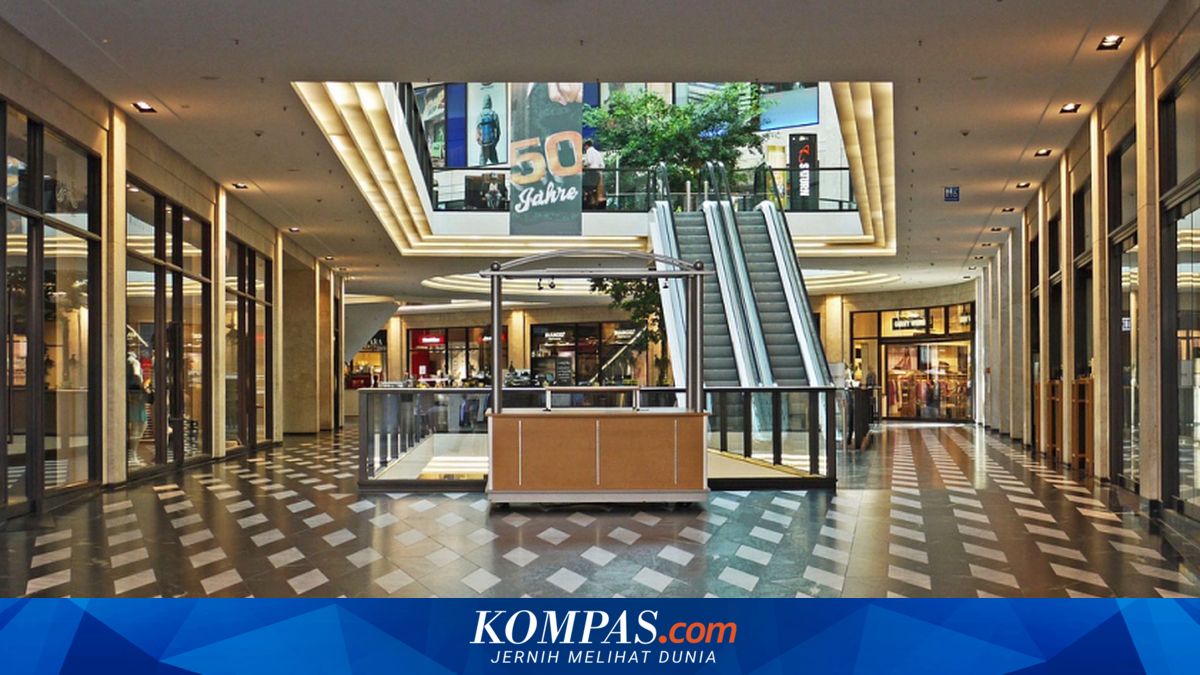 Not Just F&B: Luxury Cosmetics and Flagship Stores Battle for Jakarta Malls