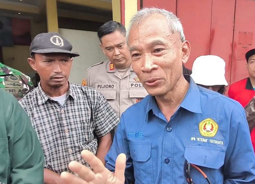 Mystery of flames in Seyegan, Sleman resolved as experts discover methane from ancient swamp