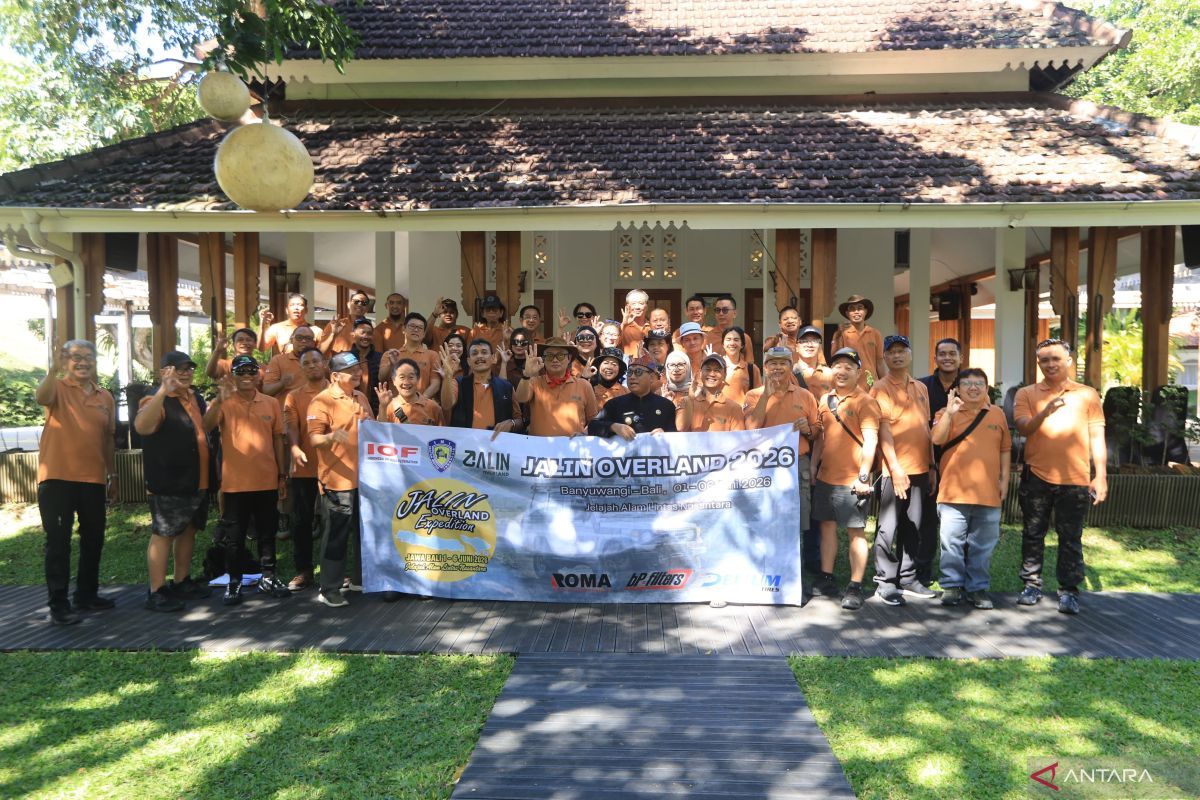 Jalin Overland Community Explores Banyuwangi's Tourist Destinations