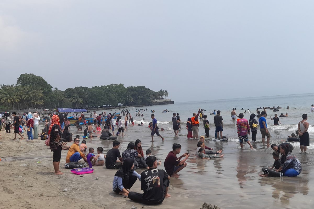 Anyer-Cinangka hotel occupancy reaches 100% during Idul Adha holiday