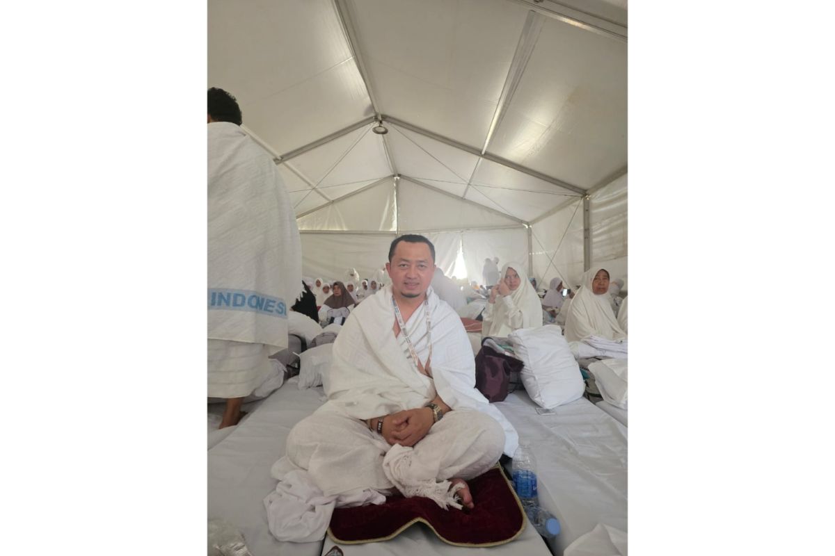 DPR's BKSAP assesses 2026 Hajj management as improved