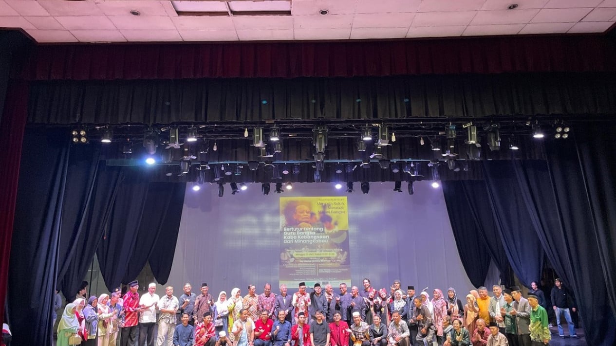 Buya Syafii Maarif's Ideas Still Relevant for Strengthening National Unity