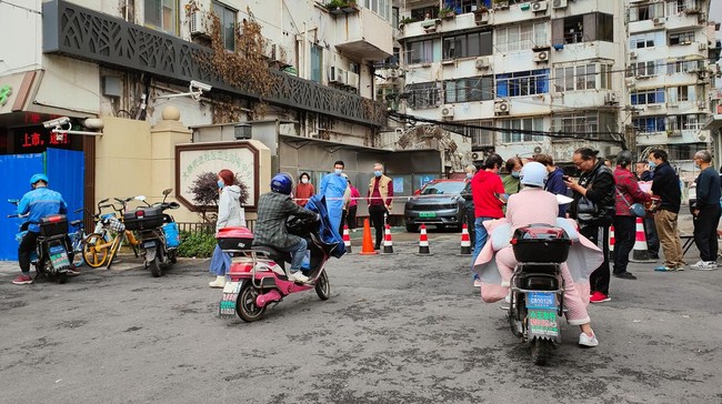 Chinese food delivery platform "ghosts" trouble business owners; government cracks down
