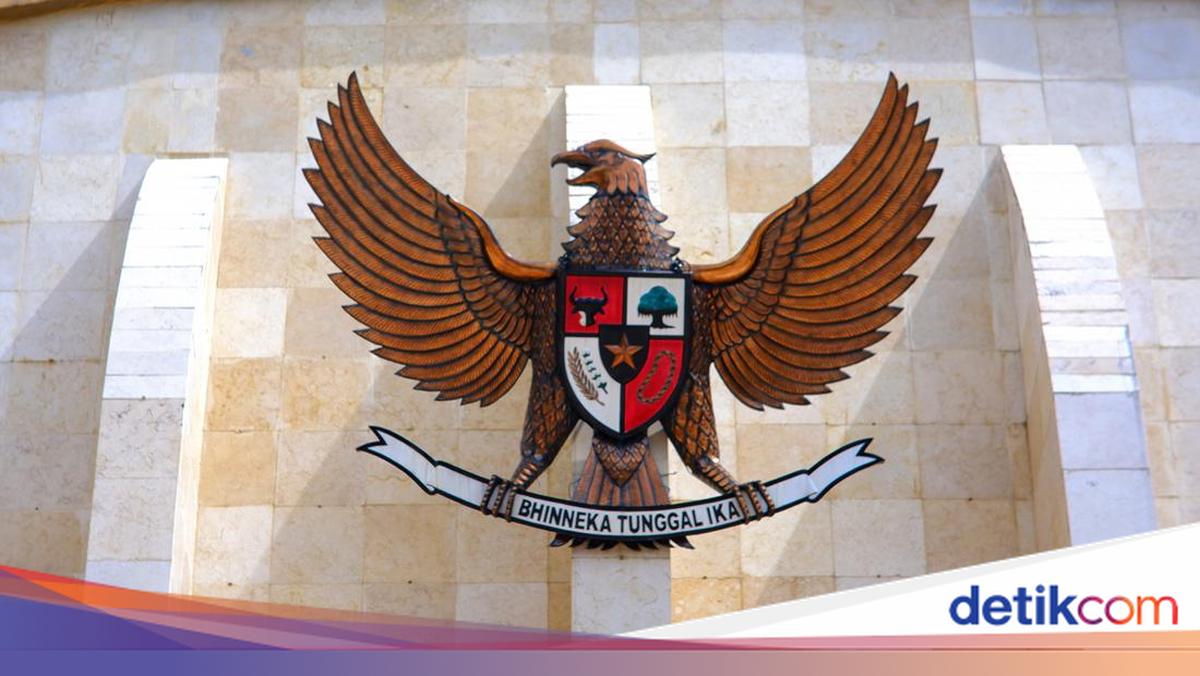 BRIN Blunder in Pancasila Image Post Prompts Apology
