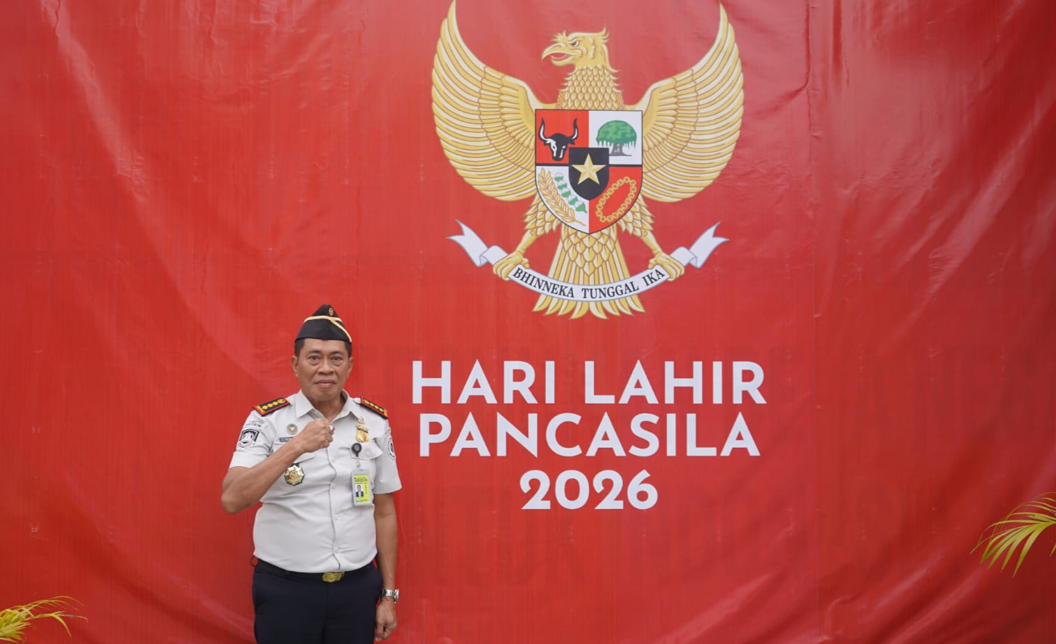 Palu Immigration Office Calls for Implementation of Pancasila Values in Service Delivery