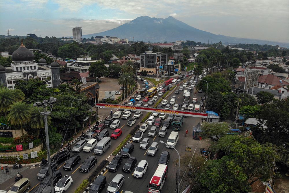 116,026 Tourists Visit West Java During Idul Adha Holiday