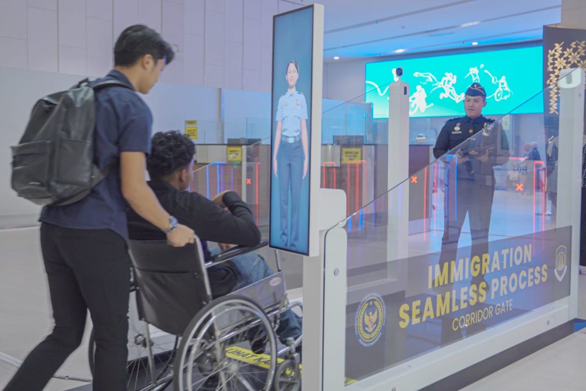 Indonesian Immigration prepares seamless corridors for Hajj return