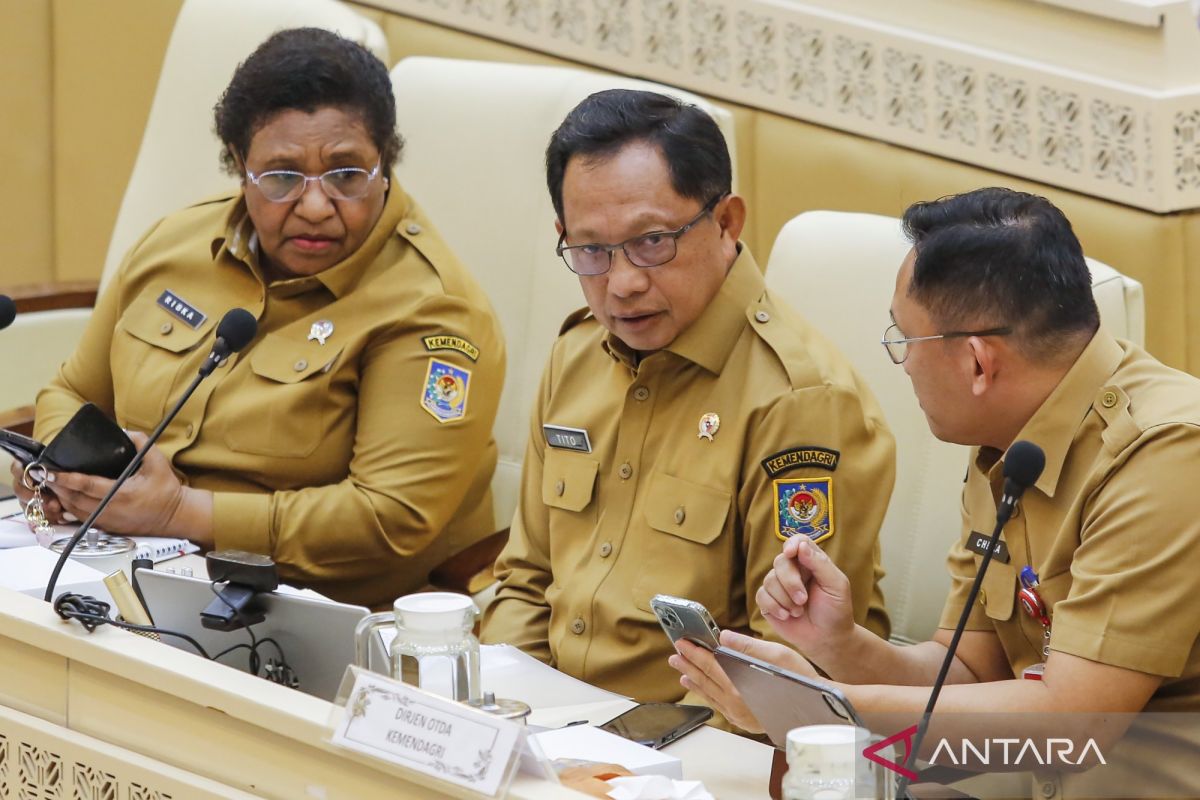 Ministry of Home Affairs holds coordination meeting to align National Priority Programs