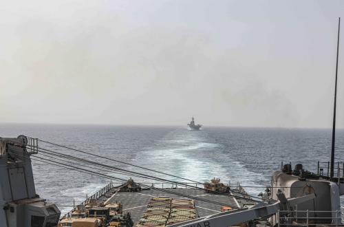 Iran Threatens to Block Bab al-Mandeb Strait After Suspending Peace Talks with US