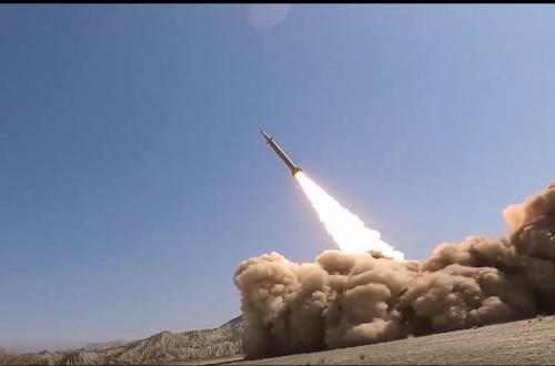 Iran Unveils '27 Rajab' Warship with 185 km/h Speed and Long-Range Missiles