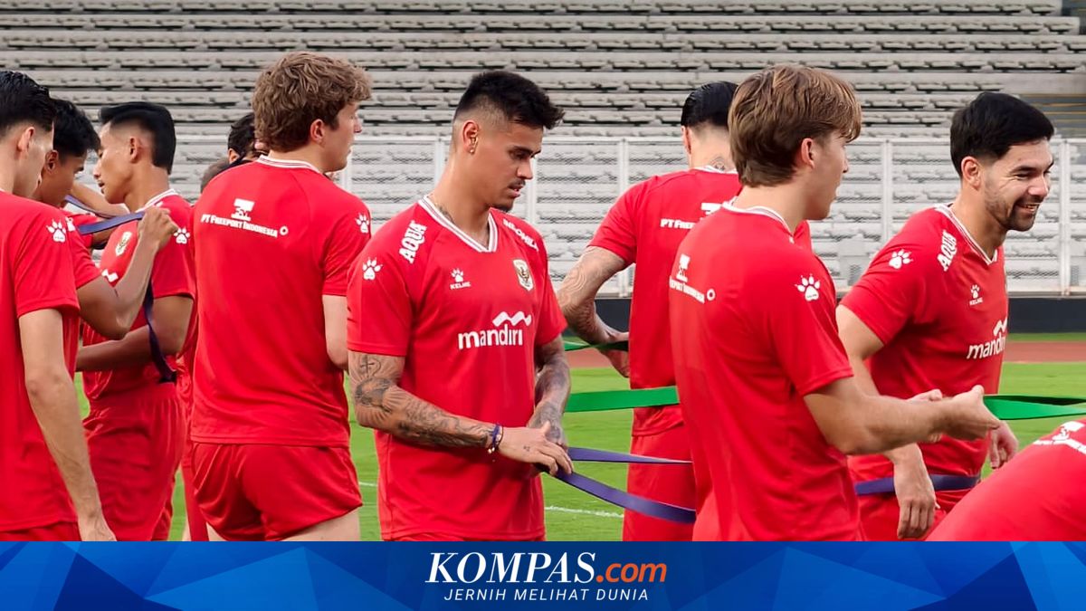 John Herdman Welcomes Mees Hilgers: Indonesia is His Home