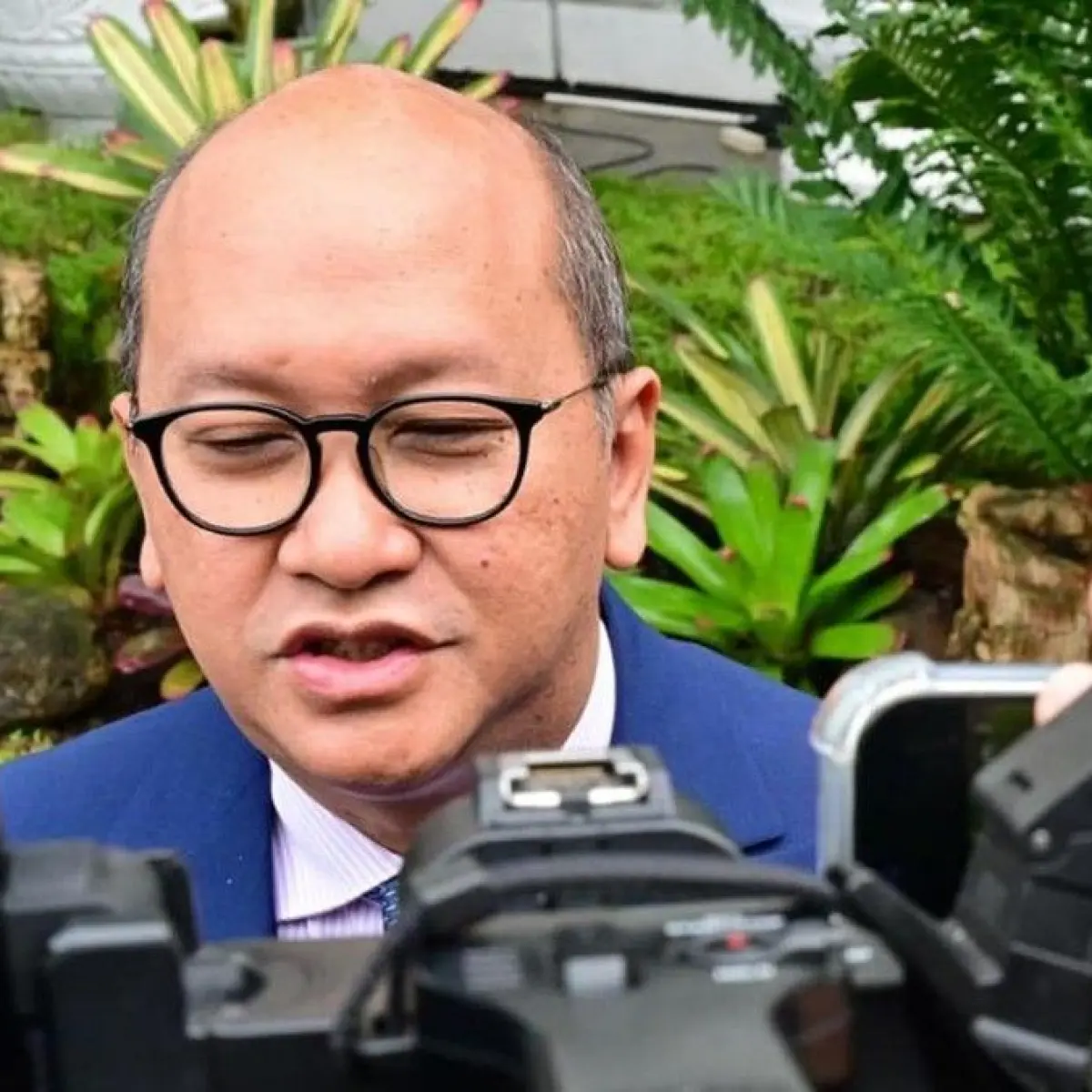 Rosan Roeslani Explores Global Partnerships to Accelerate Indonesia's Strategic Investments