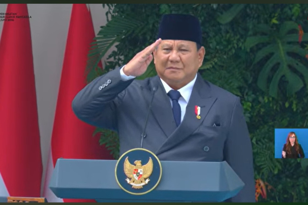 Cabinet Secretary Teddy Details Seven Diplomatic Achievements of Prabowo from BRICS to Rp2.43 Trillion Investments