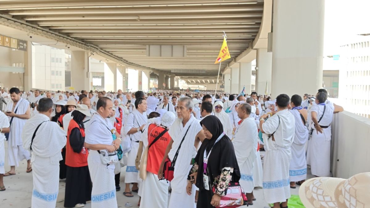 99,982 Indonesian Pilgrims to Move to Medina, DPR Hajj Oversight Team Urges Ministry of Religious Affairs to Prepare