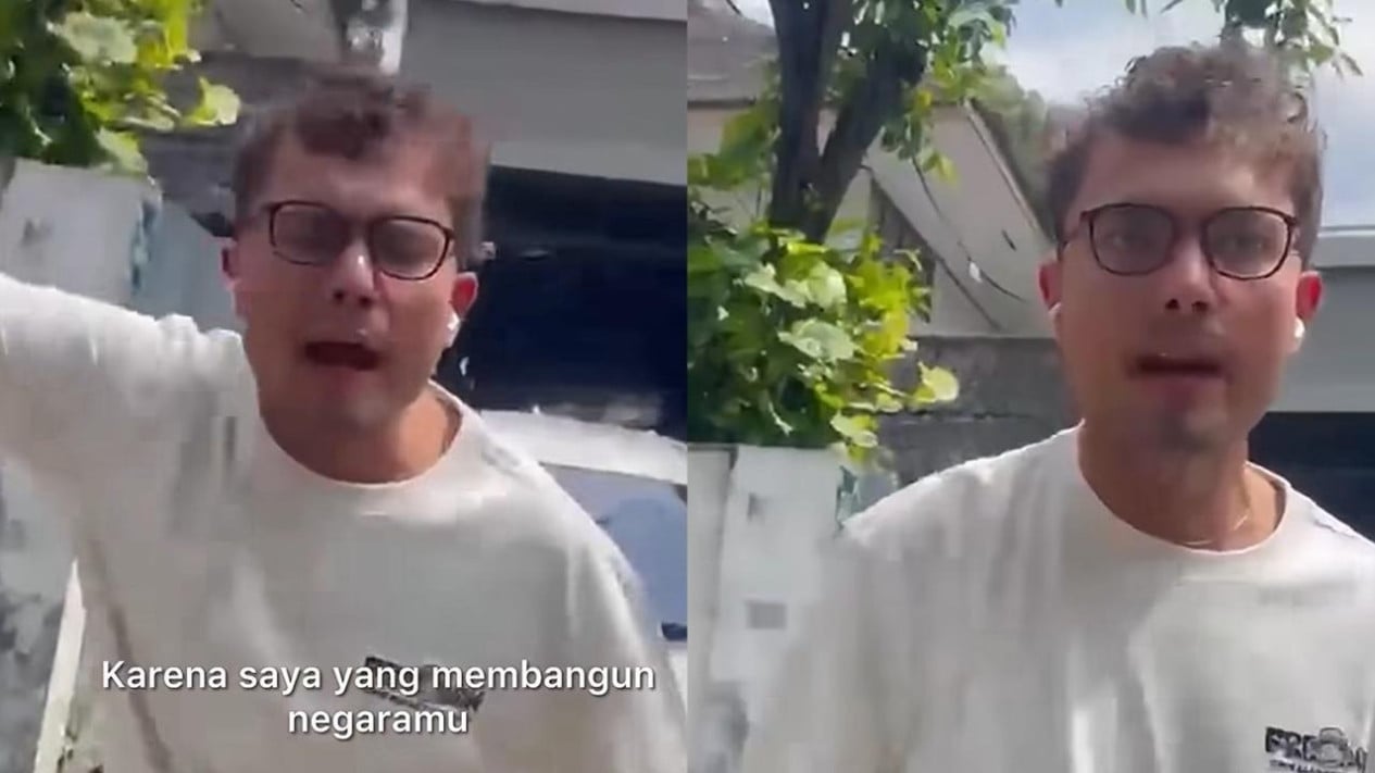 Outrage as Foreign National Refuses to Pay After Meal at Jakarta Cafe: 'I Built Your Country'