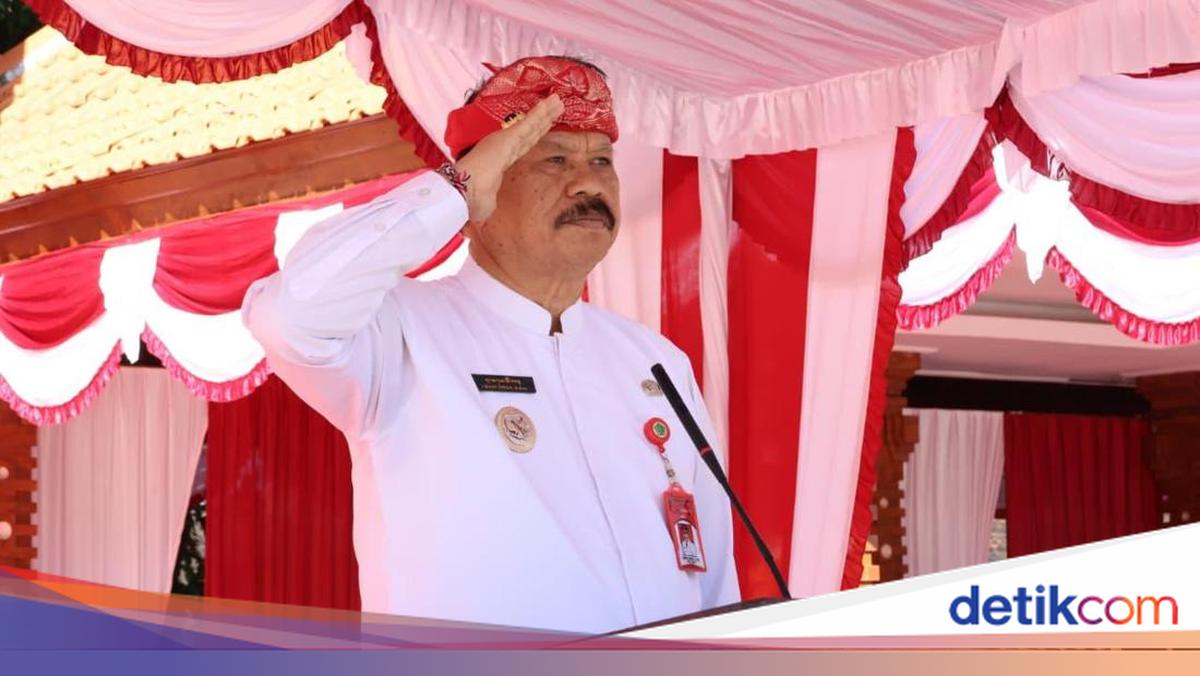Tabanan Regency Commemorates Pancasila Day and Launches Bung Karno Month 2026