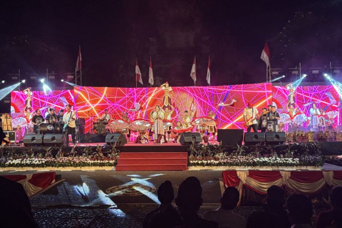 Bali Revives Bung Karno's Fighting Spirit Through Creative Competitions