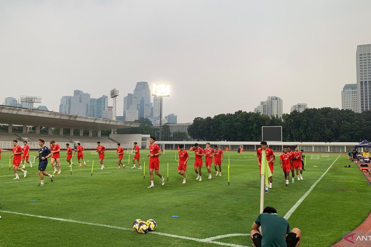 Why Mees Hilgers joined Indonesian national team training