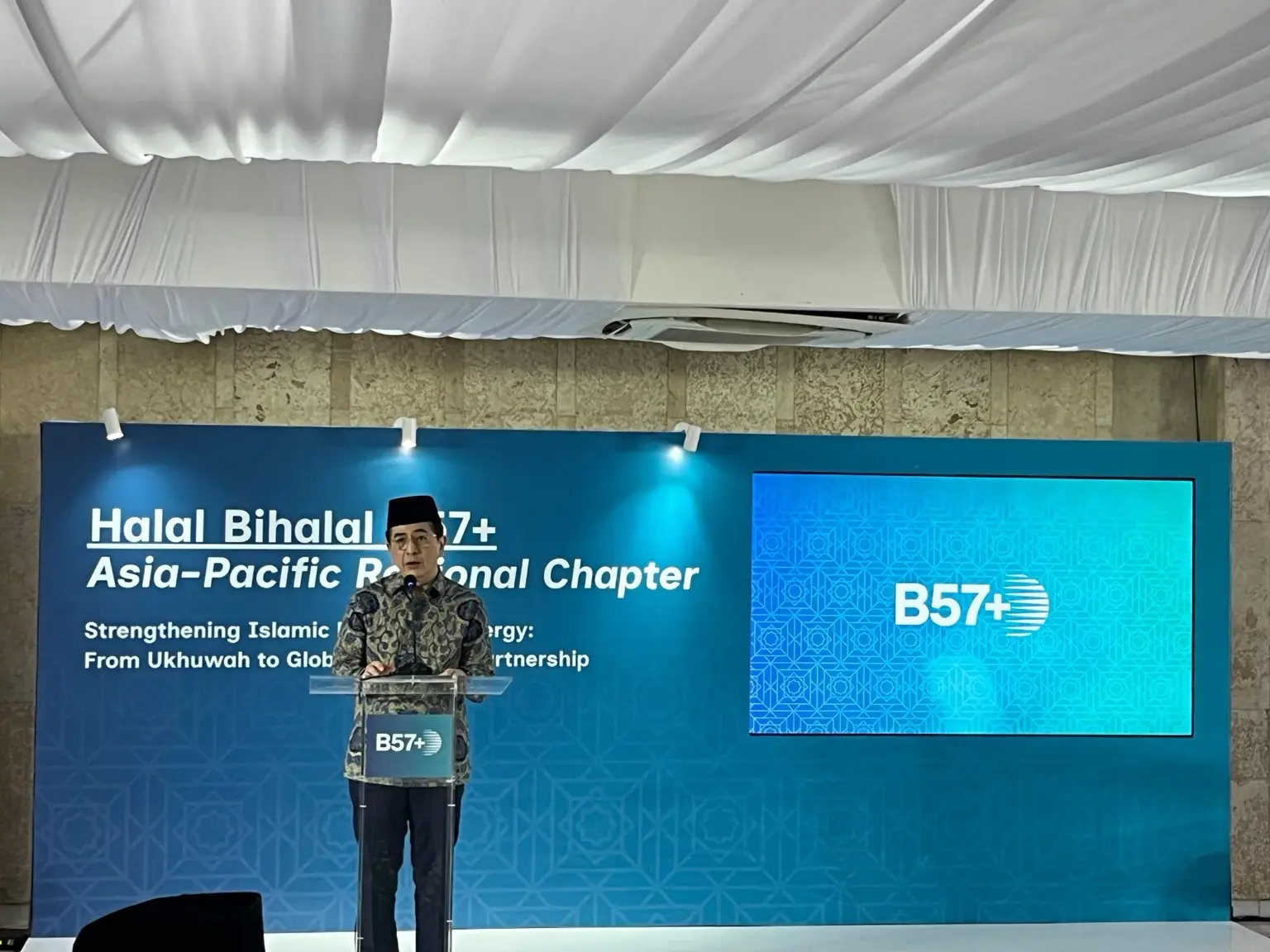 B57+ Strategy Targets $10.5 Trillion Halal Economy Opportunity